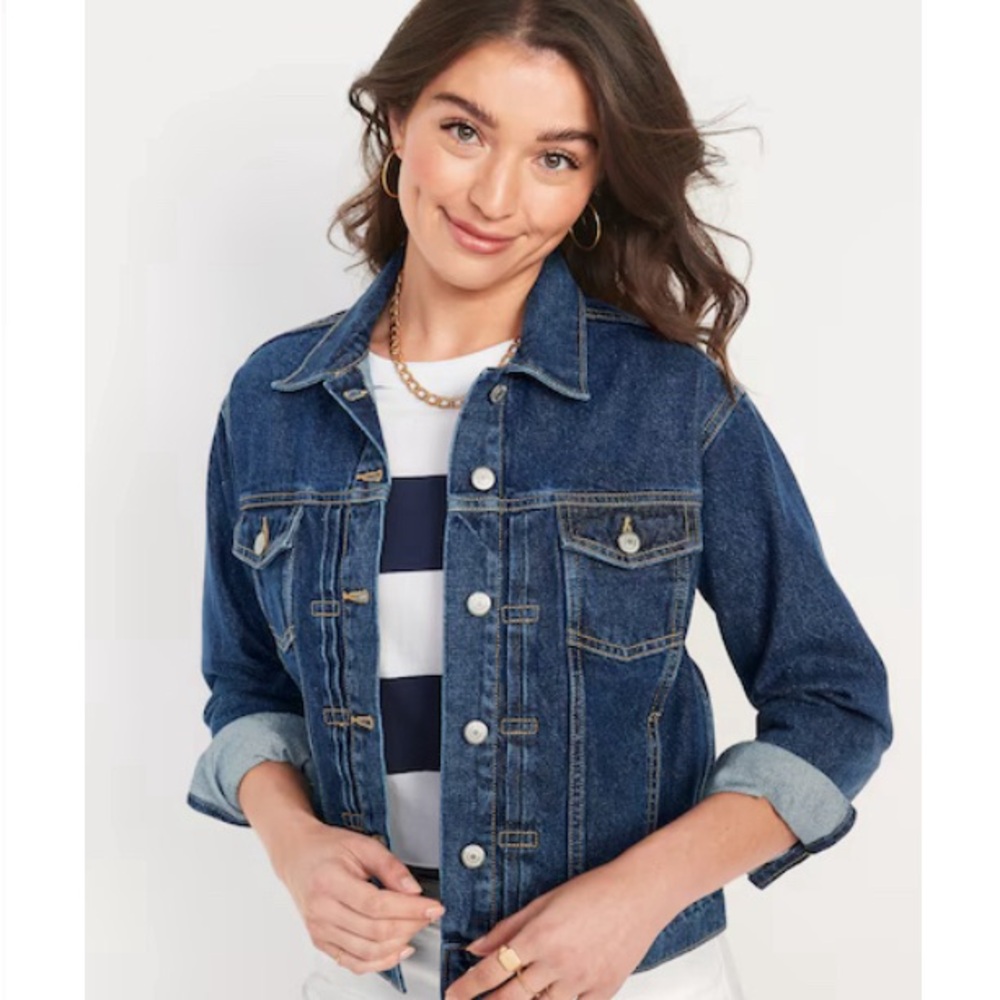 Brand new Old Navy jeans jacket